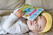 Ditty Bird Sound Book  Motor Skills: Action songs USB-C Ditty Bird