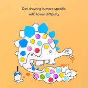 Magic Dot Dot 01: Dreamland Mideer