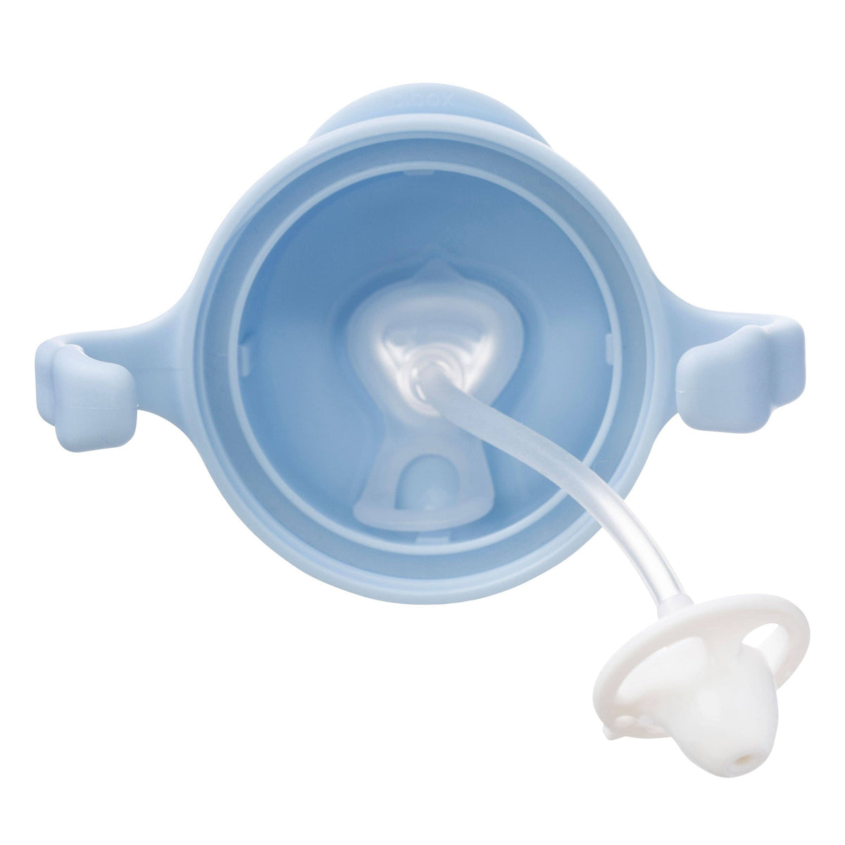 Sippy Straw Cup 240ml: Banana Split Kidcentral Supply
