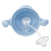 Sippy Straw Cup 240ml: Blush