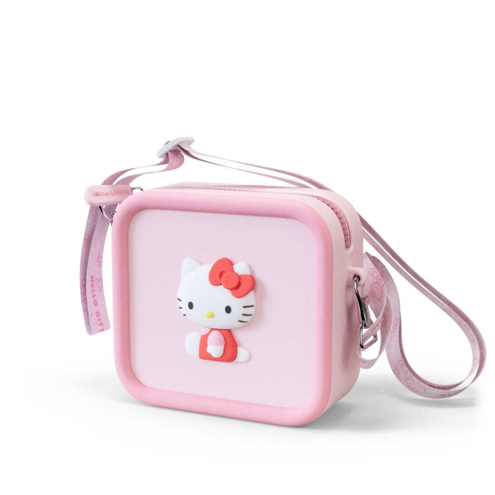 Sanrio Hello Kitty Silicone Bag kiimento
