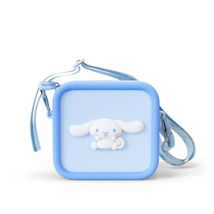Sanrio Cinnamoroll Silicone Bag kiimento