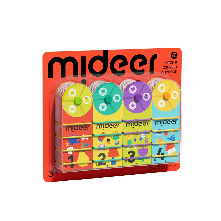 Match & Connect Playbook Mideer