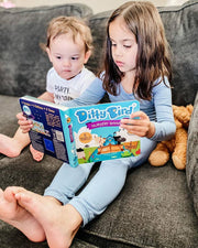 Ditty Bird Sound Book:Nursery Rhymes - Kids USB-C by Ditty Bird, alternate view