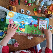 Ditty Bird Sound Book Exploring for Kids :Nature songs USB-C by Ditty Bird, alternate view