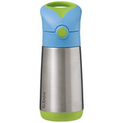 Insulated Drink Bottle - 350ml: Strawberry Shake