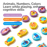 Magnetic Fishing Toy Mideer