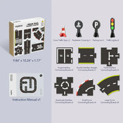 Urban Rail Transit Board 38P Mideer