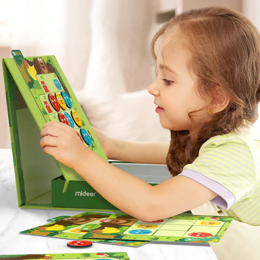 Level 5 Sudoku: Think! Einstein Mideer