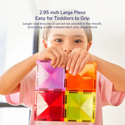 Distinctive Magnetic Tiles 100P Mideer