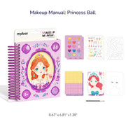 Makeup Manual: Princess Ball Mideer