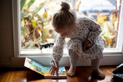 Ditty Bird Farm Animal | Baby Sound Book Farm USB-C Ditty Bird