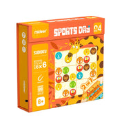 Level 4 Sudoku: Sports Day Mideer