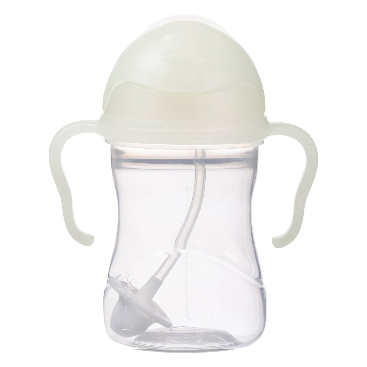 Sippy Straw Cup 240ml: Glow in the Dark