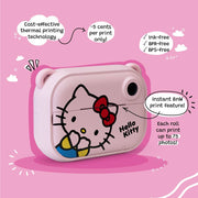 Sanrio Hello Kitty Print Camera kiimento
