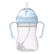 Sippy Straw Cup 240ml: Blush