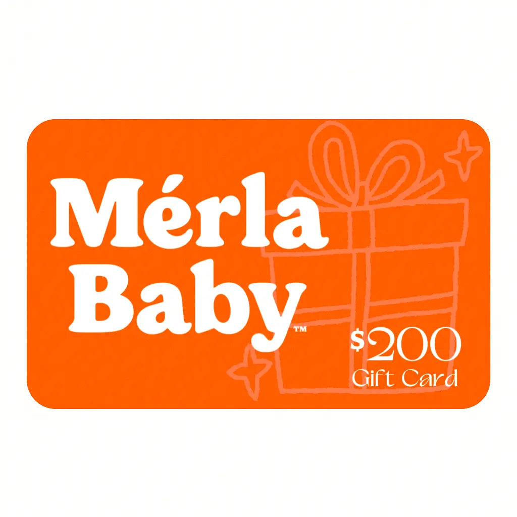 Gift Card Merla Baby