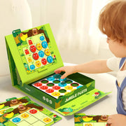 Level 1 Sudoku: Jungle Party Mideer