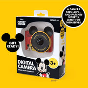 Disney Mickey Mouse Mini Camera kiimento