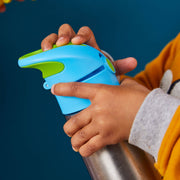 Insulated Drink Bottle - 350ml: Ocean Breeze