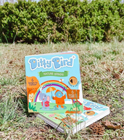 Ditty Bird Sound Book Exploring for Kids :Nature songs USB-C by Ditty Bird, alternate view