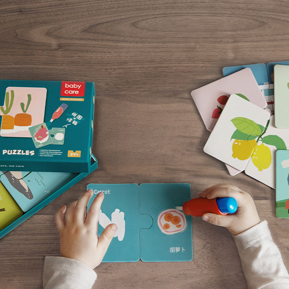 Water Drawing Puzzles Bc Babycare