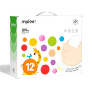 Magic Dot Pen 12 Colors Mideer
