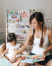 Ditty Bird Bilingual Book |  Chinese Kid's Songs 儿歌 USB-C Ditty Bird