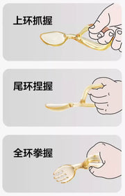 PPSU training spoon Bc Babycare