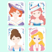 Makeup Manual: Lady Tea Party Mideer
