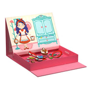 Magnetic Playset: Sweet Girl Mideer