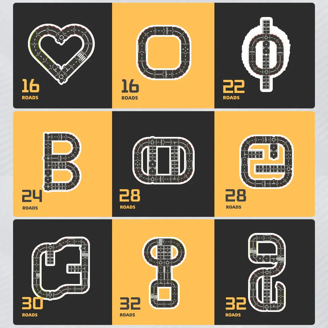 Urban Rail Transit Board 38P Mideer
