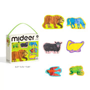 My First Artist Puzzle: Forest Animals Mideer