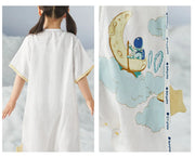 Temperature Regulating Bamboo Short-Sleeve Sleep Bag 0.6 TOG Bc Babycare