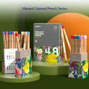 Vibrant Colored Pencil 48 Colors Mideer