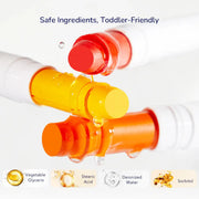 Silky Crayon 12 Colors Mideer