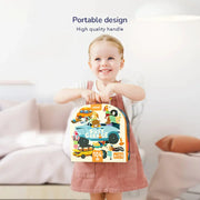 Mideer Gift Box Puzzle – My Garage Mideer