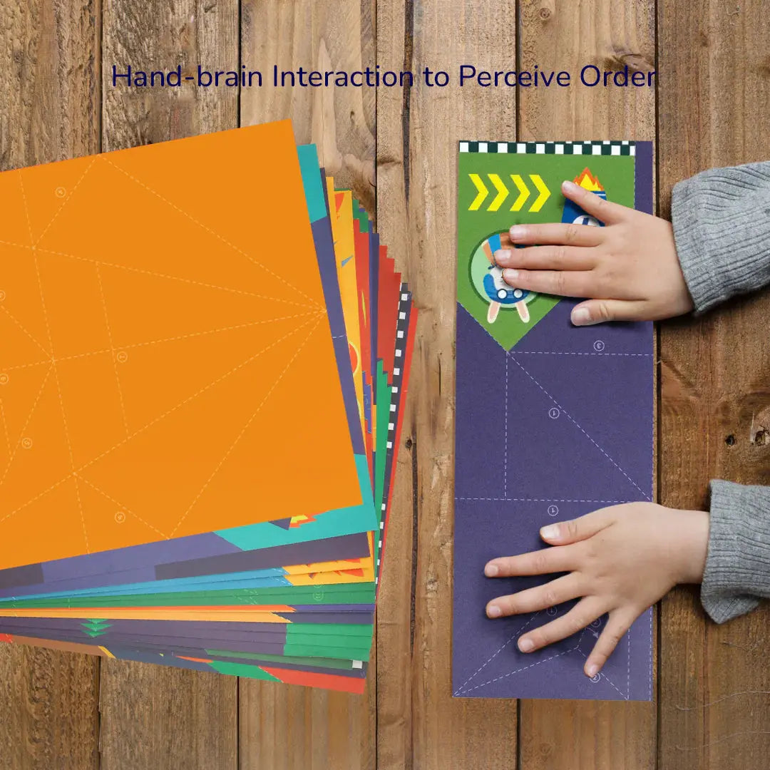 Origami Paper Planes 36P Mideer