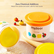 Mellow Play Dough 12 Colors Mideer
