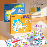 Magic Dot Dot 01: Dreamland Mideer