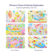 Watercolor Painting: Fairy Dreams Mideer