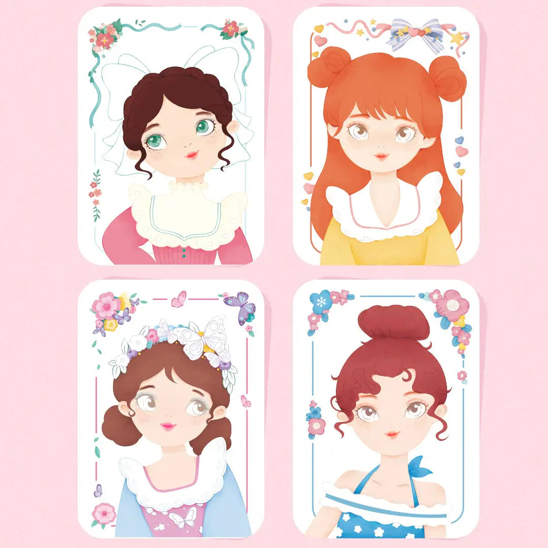 Makeup Manual: Ode To My Sweetheart Mideer