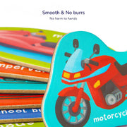 Mideer Magnets For Children - Numbers Mideer