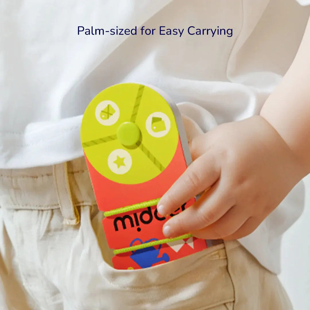 Match & Connect Playbook Mideer