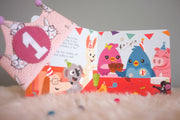 Birthday Book | Ditty Bird Happy Birthday (Gift&Card) USB-C Ditty Bird