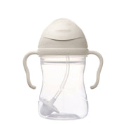 Sippy Straw Cup 240ml: Latte