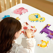My First Artist Puzzle: Farm Animals Mideer