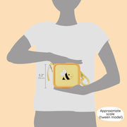 Little Bee Silicone Bag kiimento
