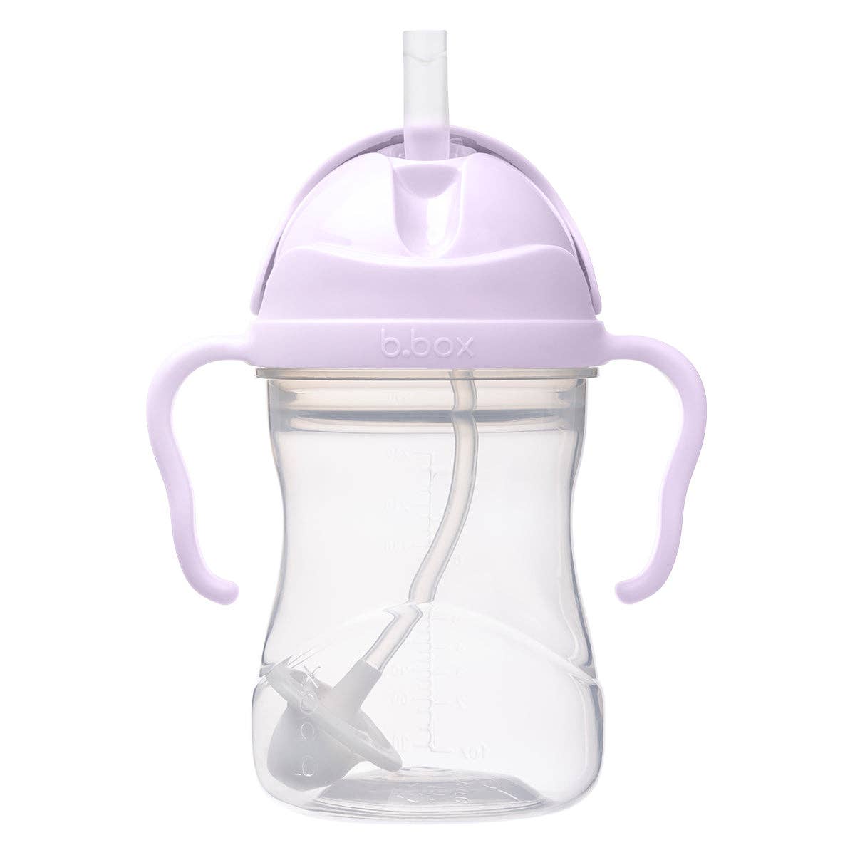 Sippy Straw Cup 240ml: Blush