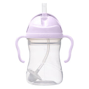 Sippy Straw Cup 240ml: Blush